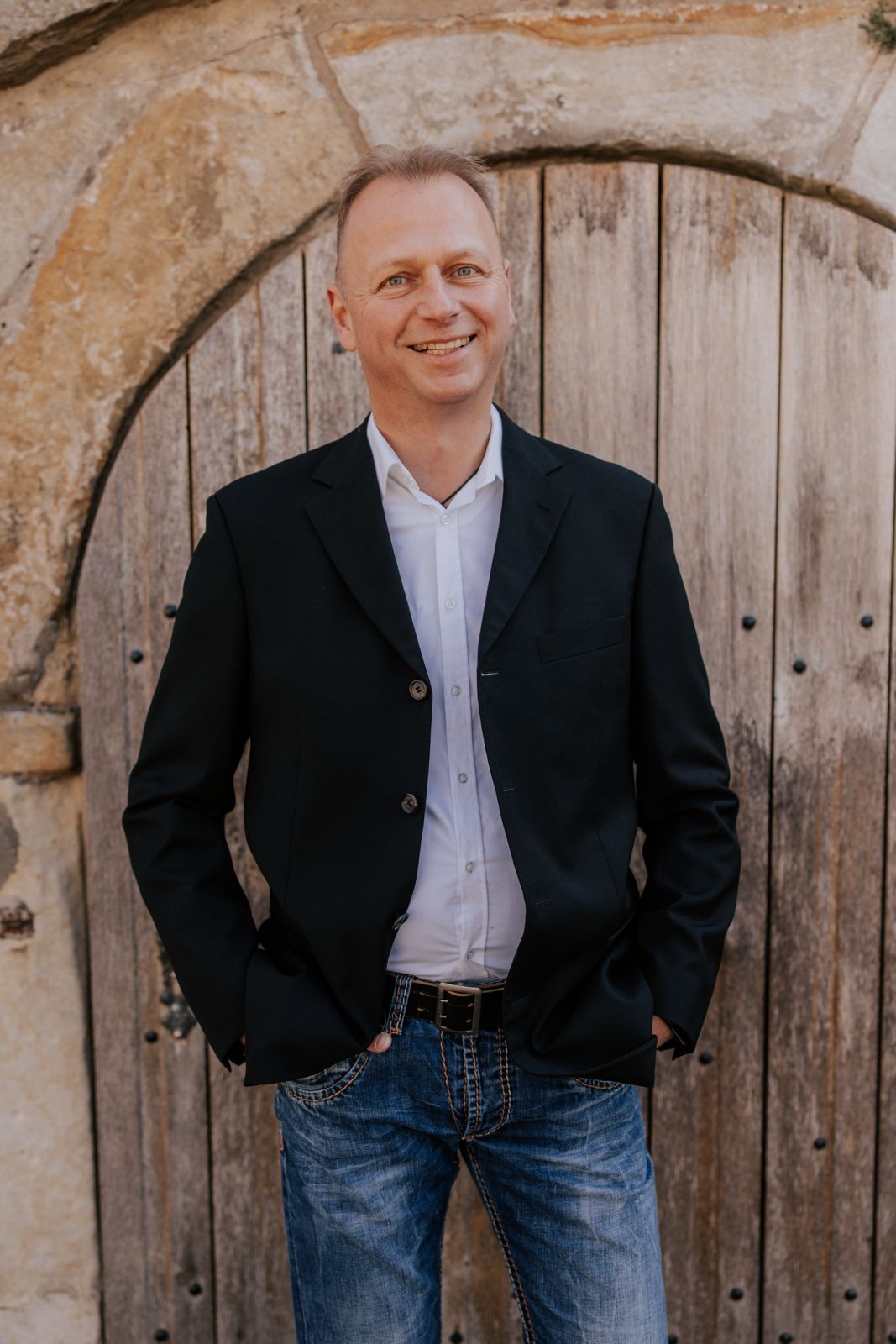 Carsten Kölling in der Samtgemeinde Rodenberg